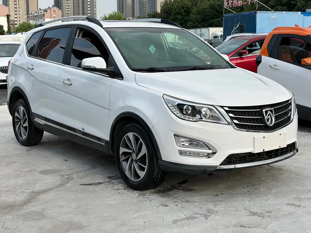 Baojun 560 — миниатюра 3