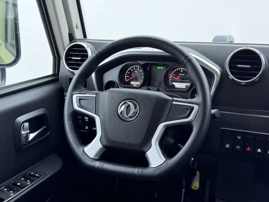 Dongfeng Mengshi M50 — миниатюра 4