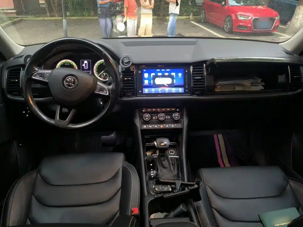 Skoda Kodiaq — миниатюра 13