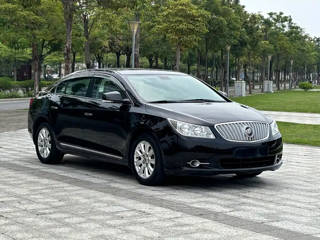 Buick LaCrosse 2.4L SIDI Comfort Edition, фото 3