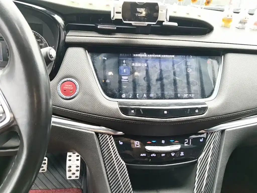 Cadillac XT5 — миниатюра 18
