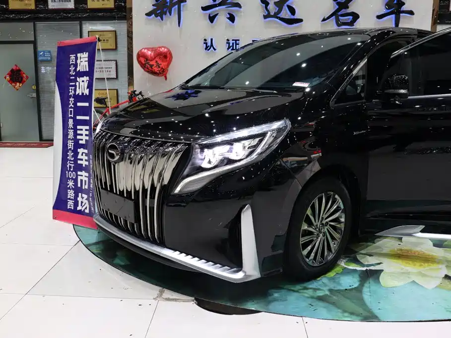 GAC Motor Trumpchi M8 — миниатюра 29