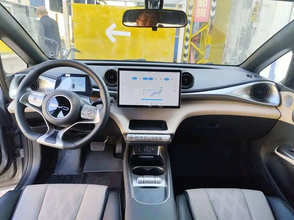 BYD Dolphin — миниатюра 6