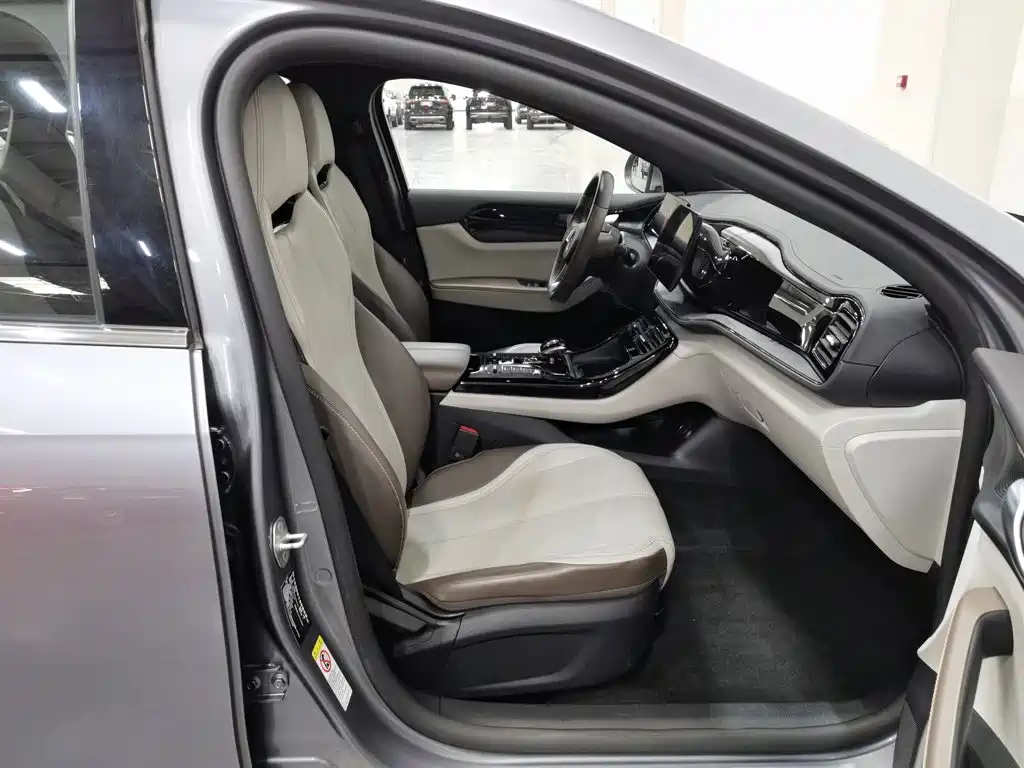 BYD Qin PLUS — миниатюра 23