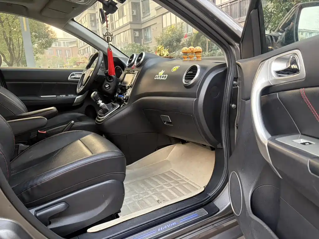 Haval H6 — миниатюра 10