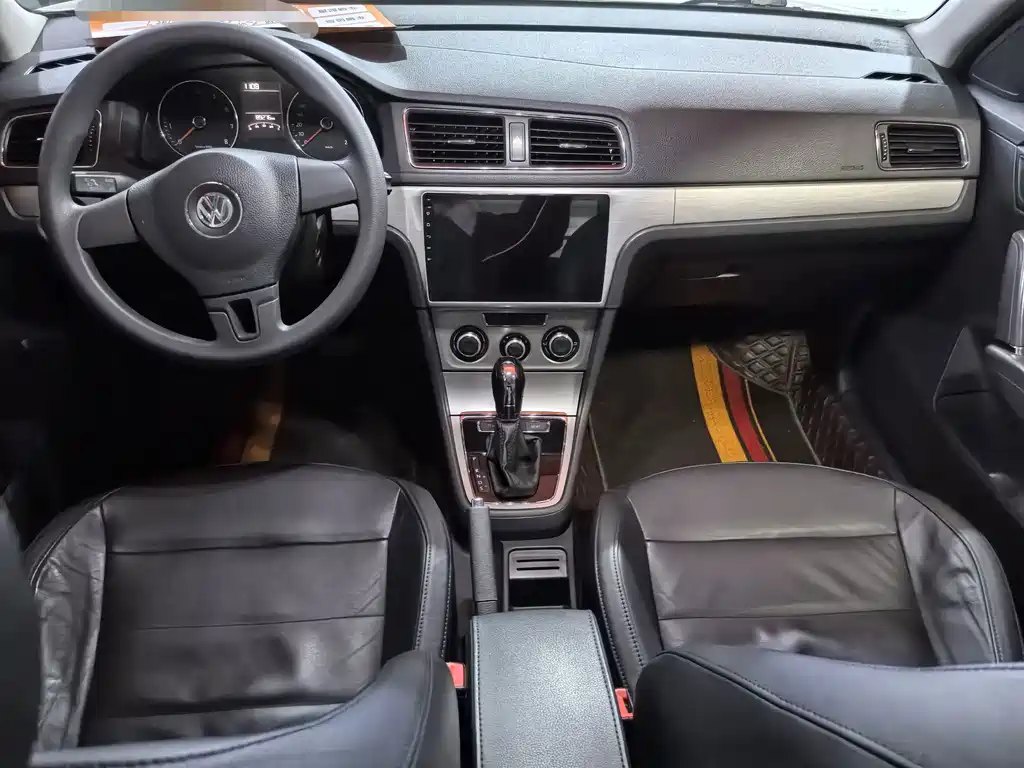 Volkswagen Lavida — миниатюра 7
