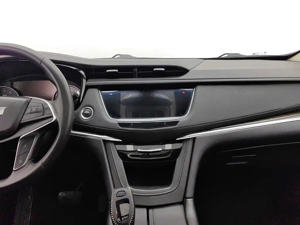Cadillac XT5 — миниатюра 12