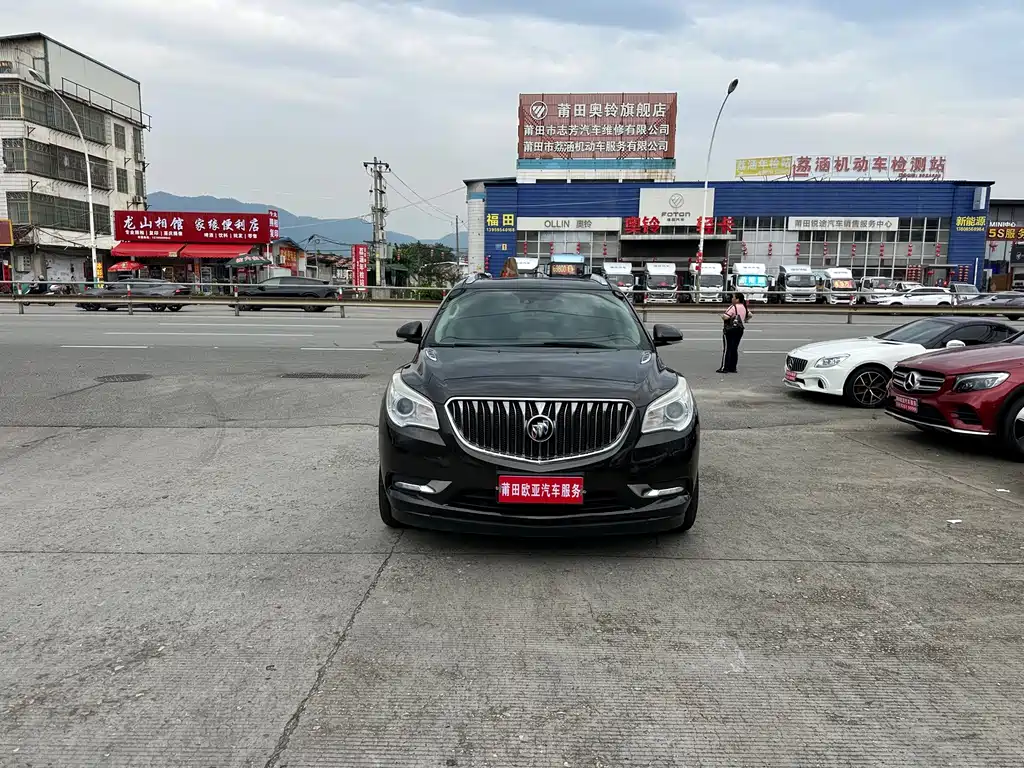 Buick Enclave