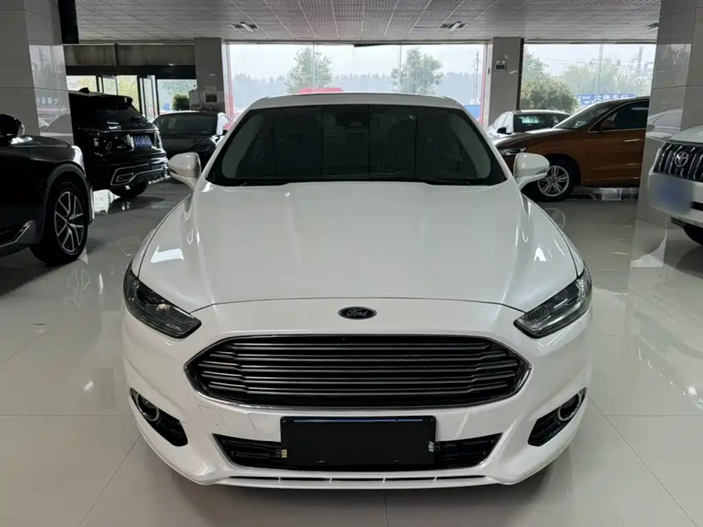 Ford Mondeo — миниатюра 24