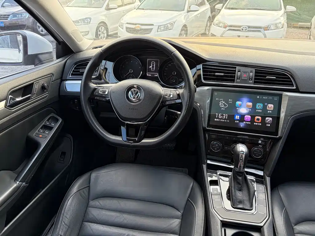 Volkswagen Lamando — миниатюра 11