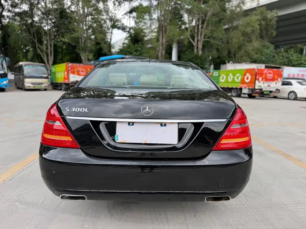 Mercedes-Benz S-Class — миниатюра 22