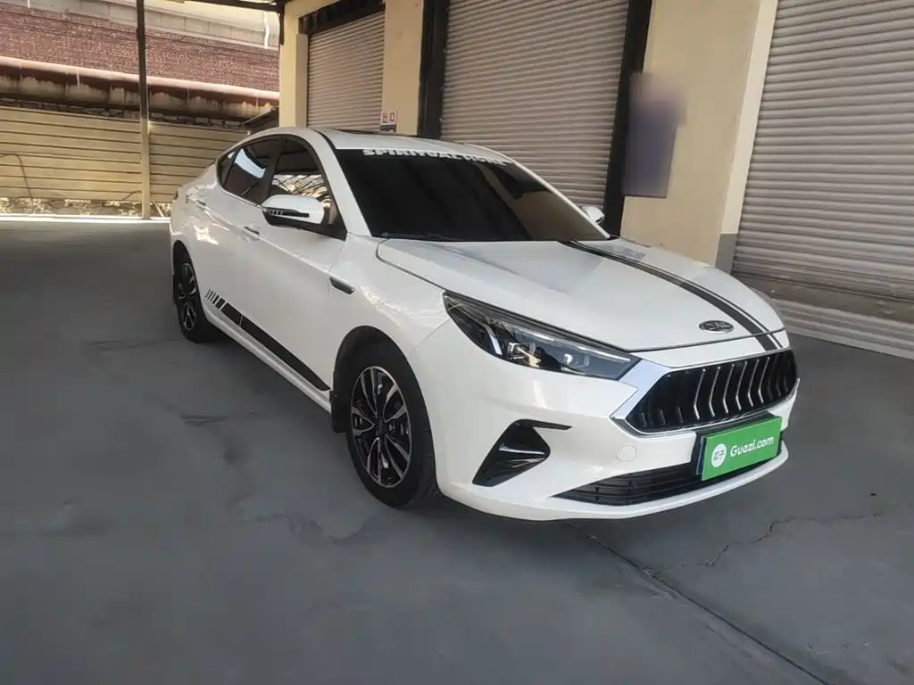 JAC A5 — миниатюра 4
