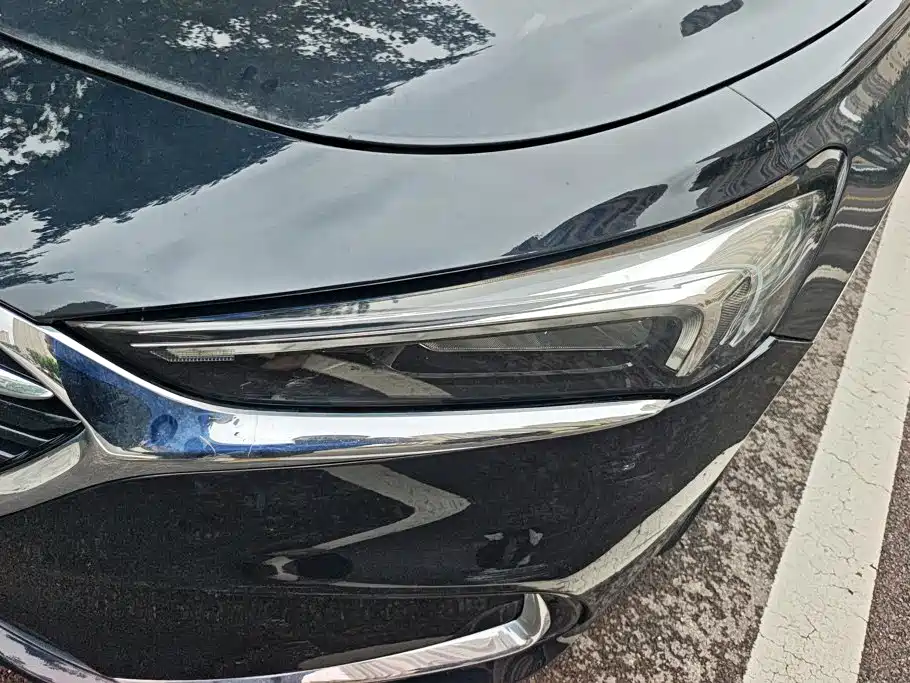 Buick LaCrosse — миниатюра 5