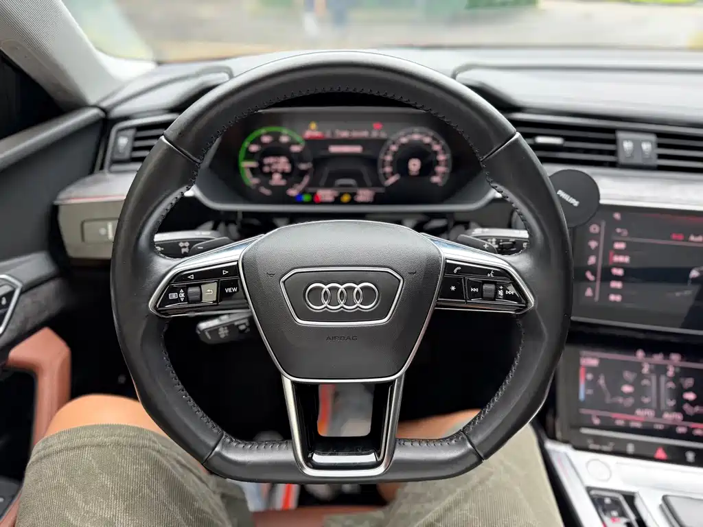 Audi e-tron (Import) — миниатюра 9