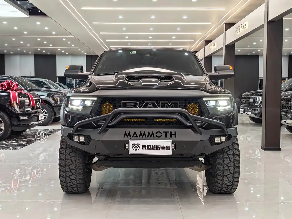 RAM Ram Trucks — миниатюра 2