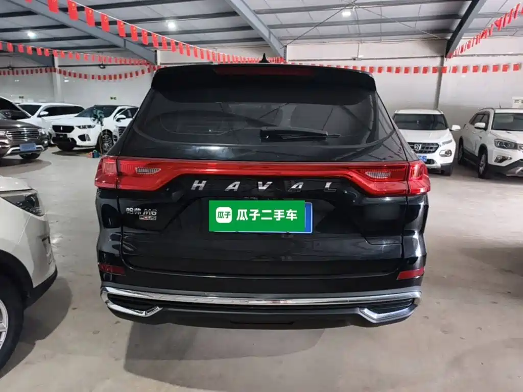 Haval M6 — миниатюра 6