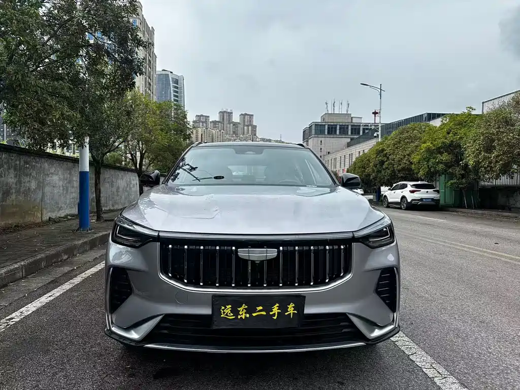 Geely Boyue — миниатюра 2