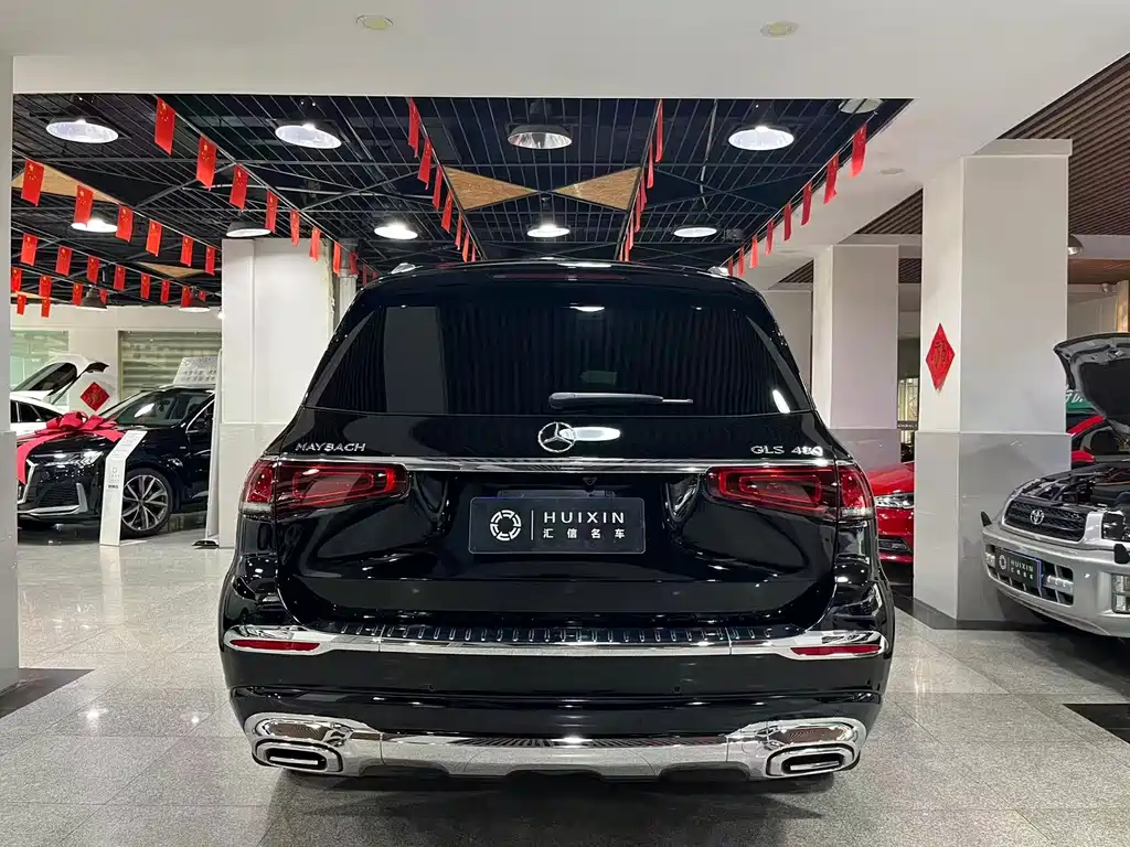 Mercedes-Benz GLS — миниатюра 16