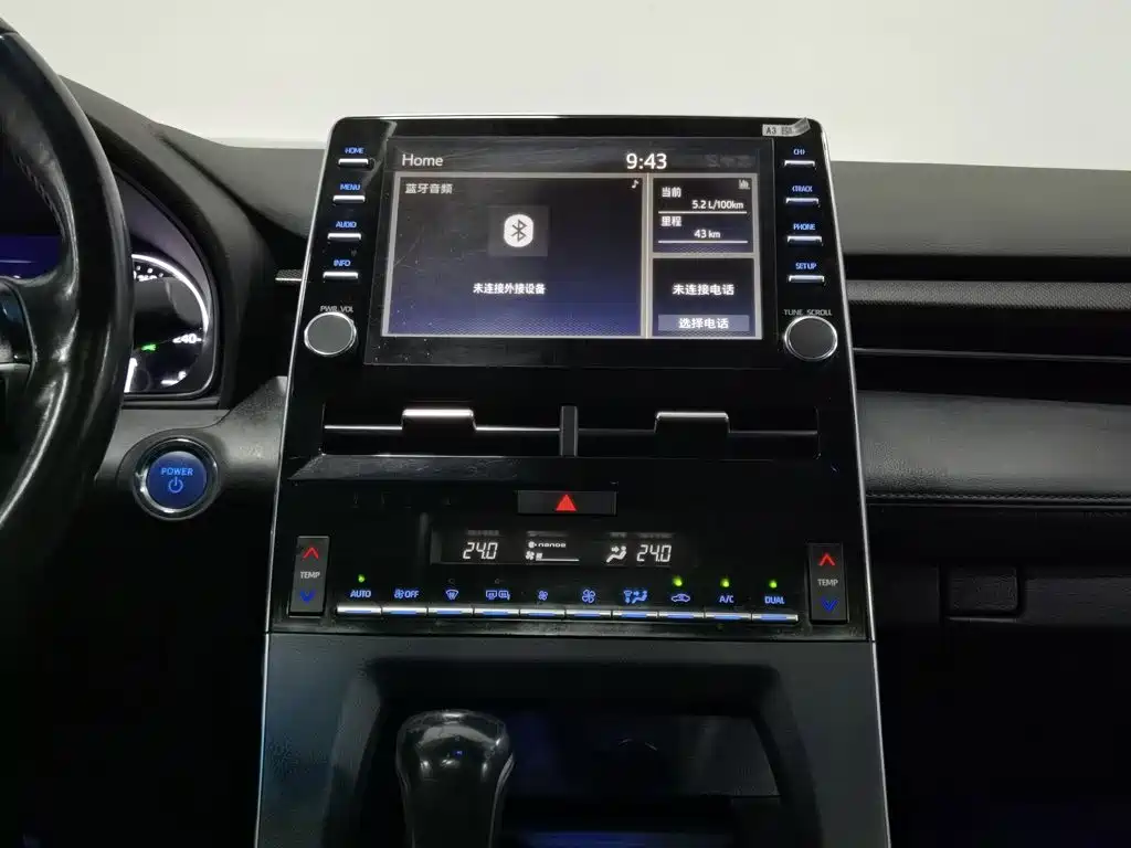 Toyota Avalon — миниатюра 12