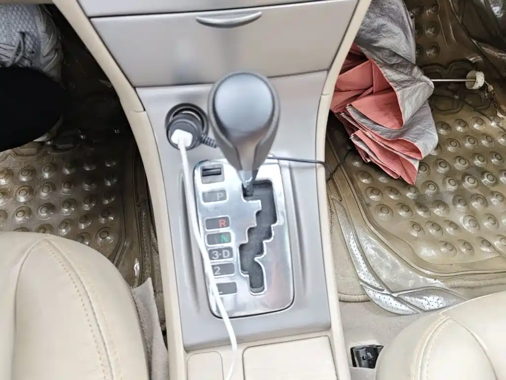 Toyota Corolla — миниатюра 10