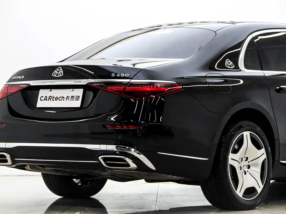 Mercedes-Benz Maybach S-Class S 2021 S 480 4MATIC