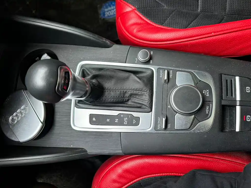 Audi A3 — миниатюра 3