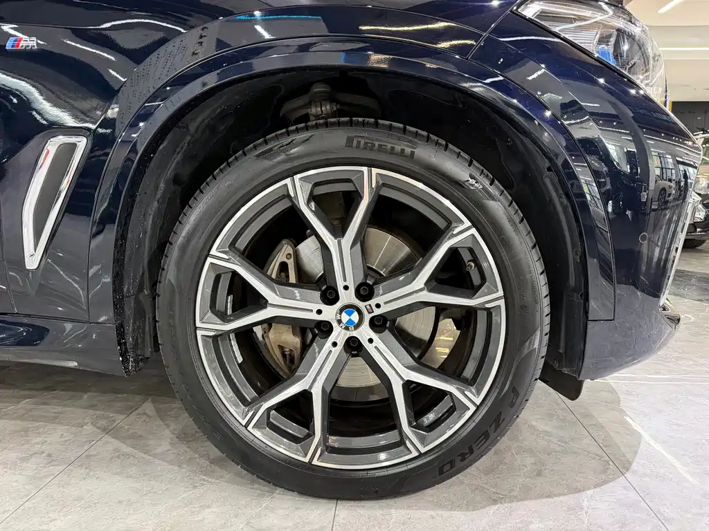 BMW X5 — миниатюра 15