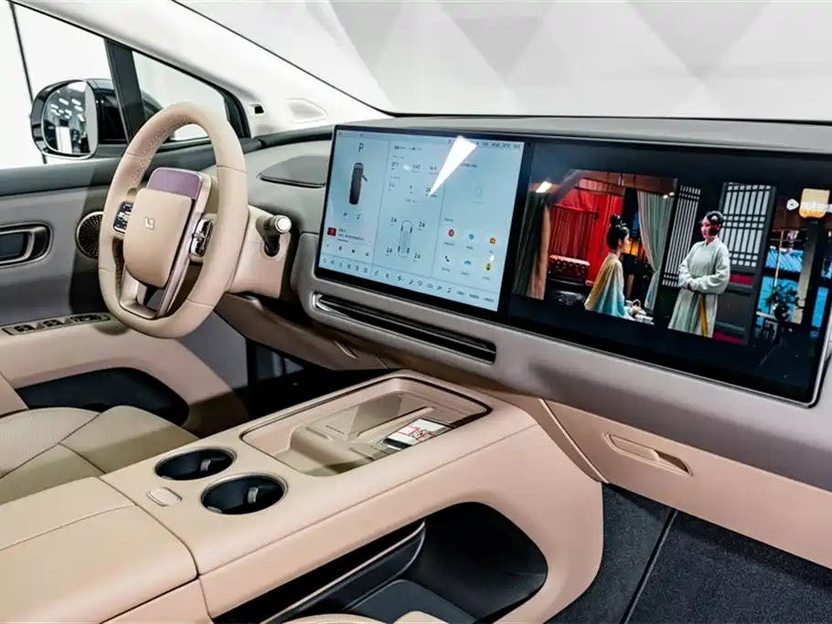 Li Auto i8 — фотографии объявления, Фото 19