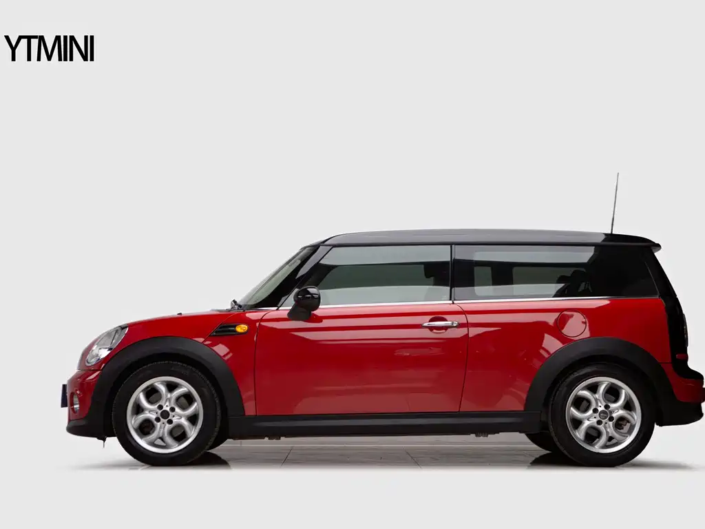 Mini Clubman 2011 1.6L COOPER Fun