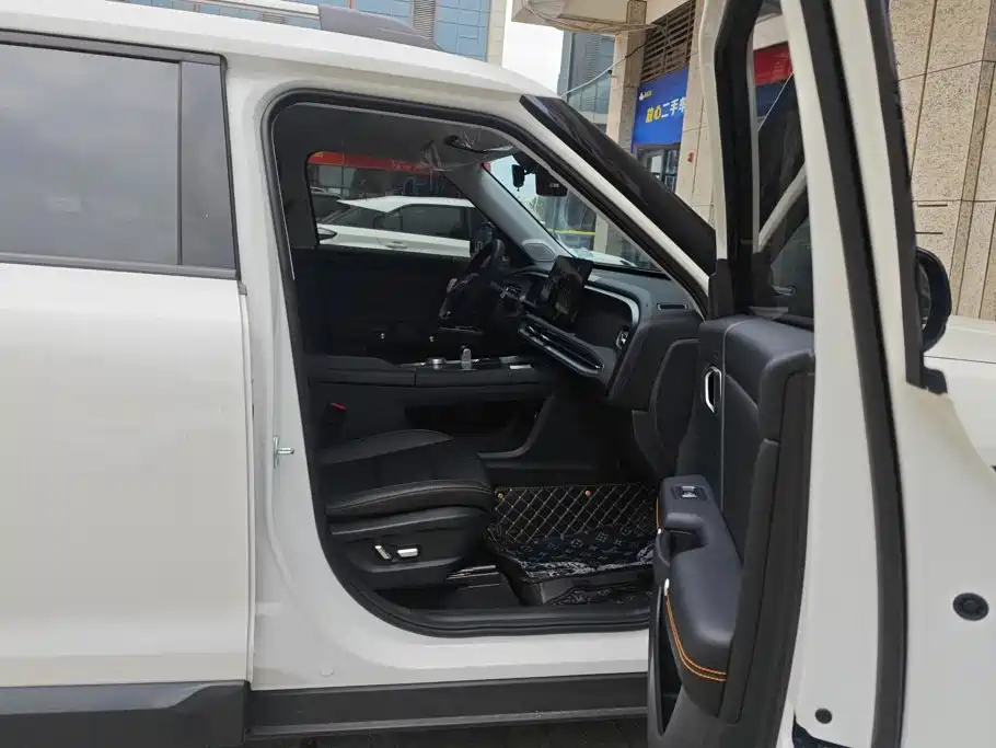 Beijing Off-Road BJ30 — миниатюра 8