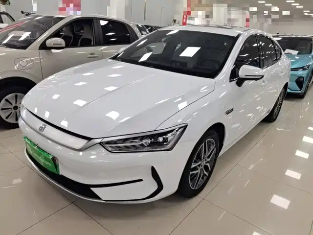 BYD Qin Plus