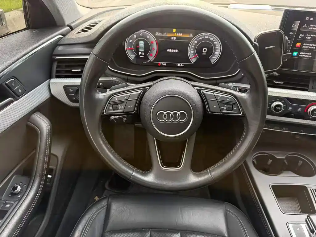 Audi A4L — миниатюра 8