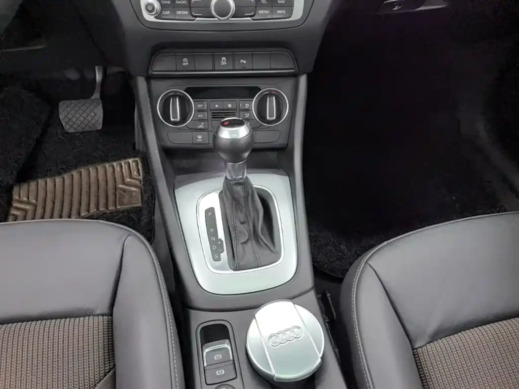 Audi Q3 — миниатюра 14