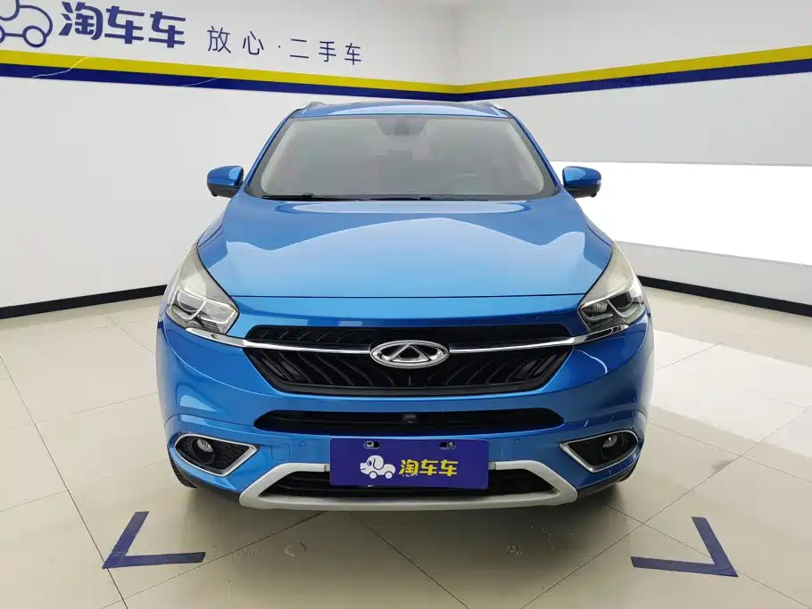 Chery Tiggo 7 — миниатюра 2