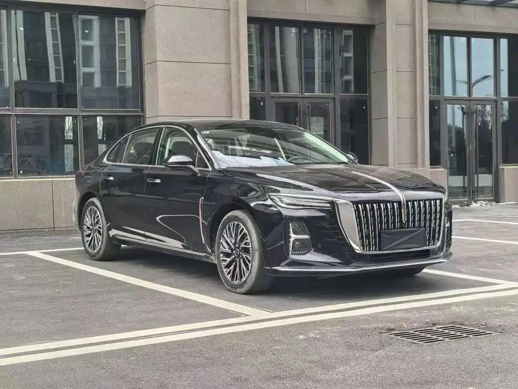 Hongqi Hongqi H5 — миниатюра 3