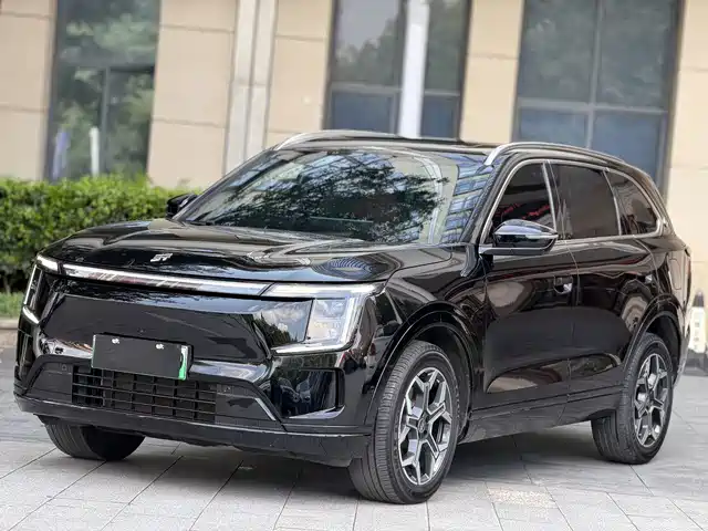 2025 JETOUR Shanhai