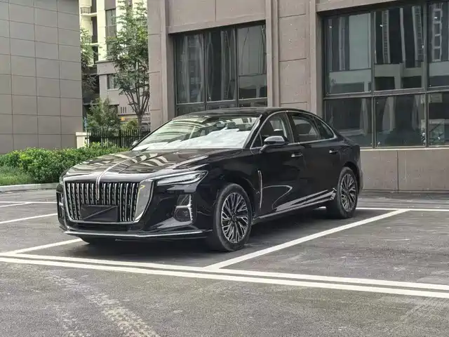 Hongqi H5