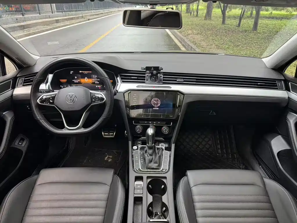 Volkswagen Magotan — миниатюра 14