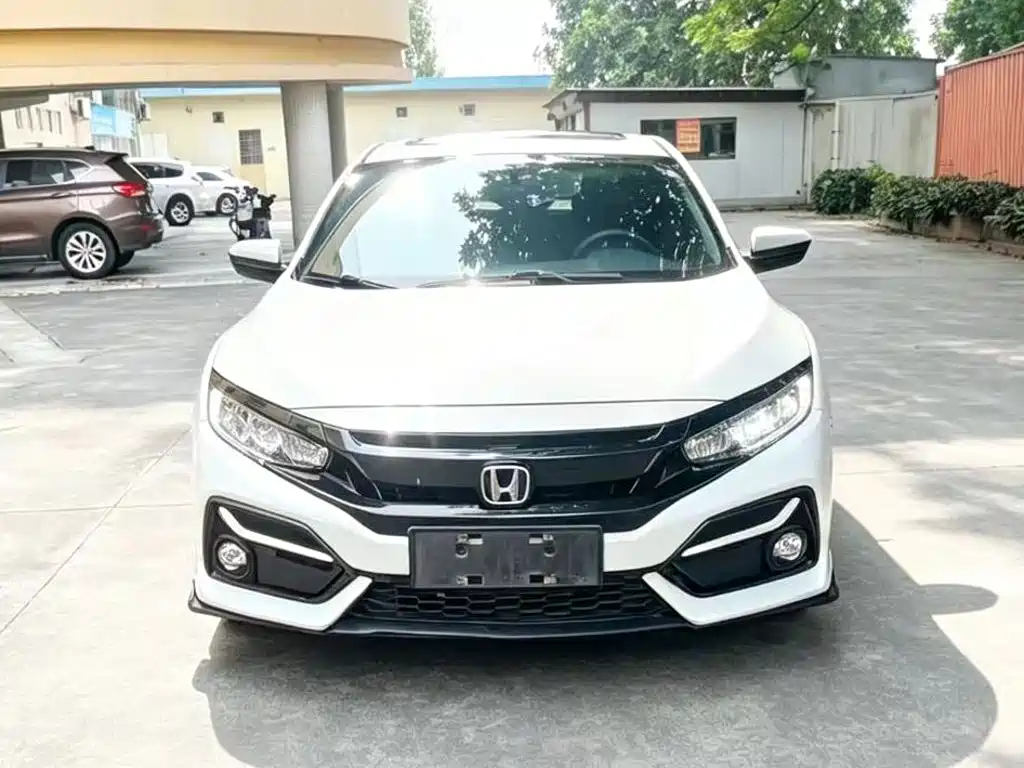 Honda Civic — миниатюра 2