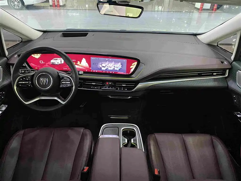 Buick Century — миниатюра 9
