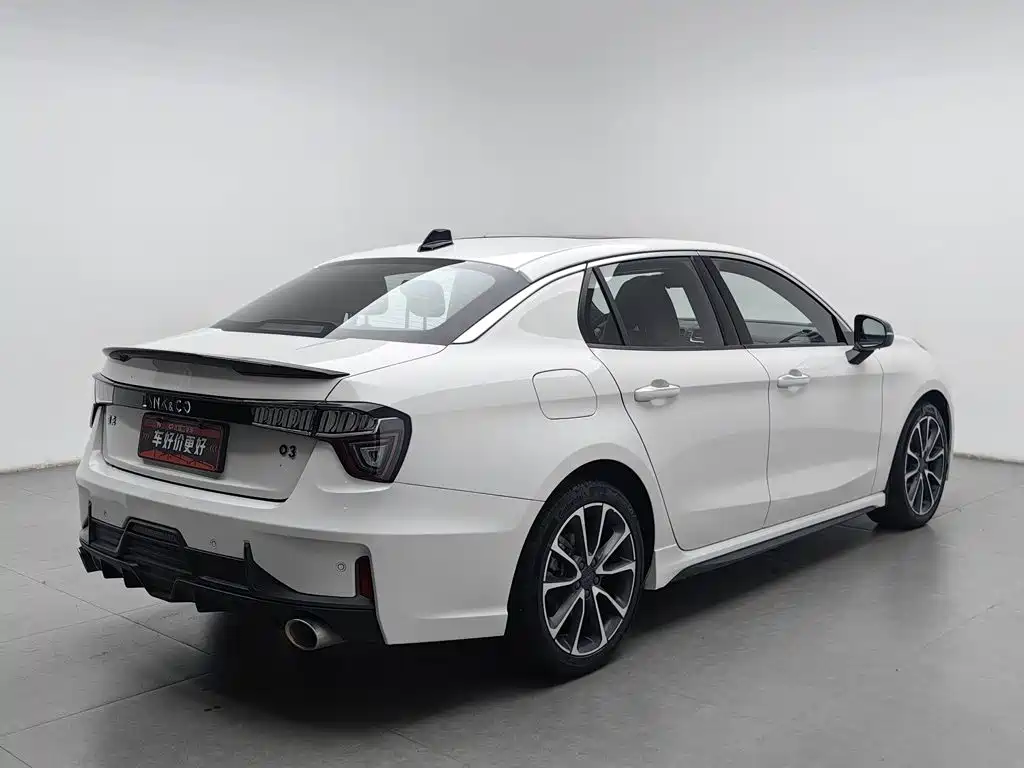 Lynk & Co 03 — миниатюра 2