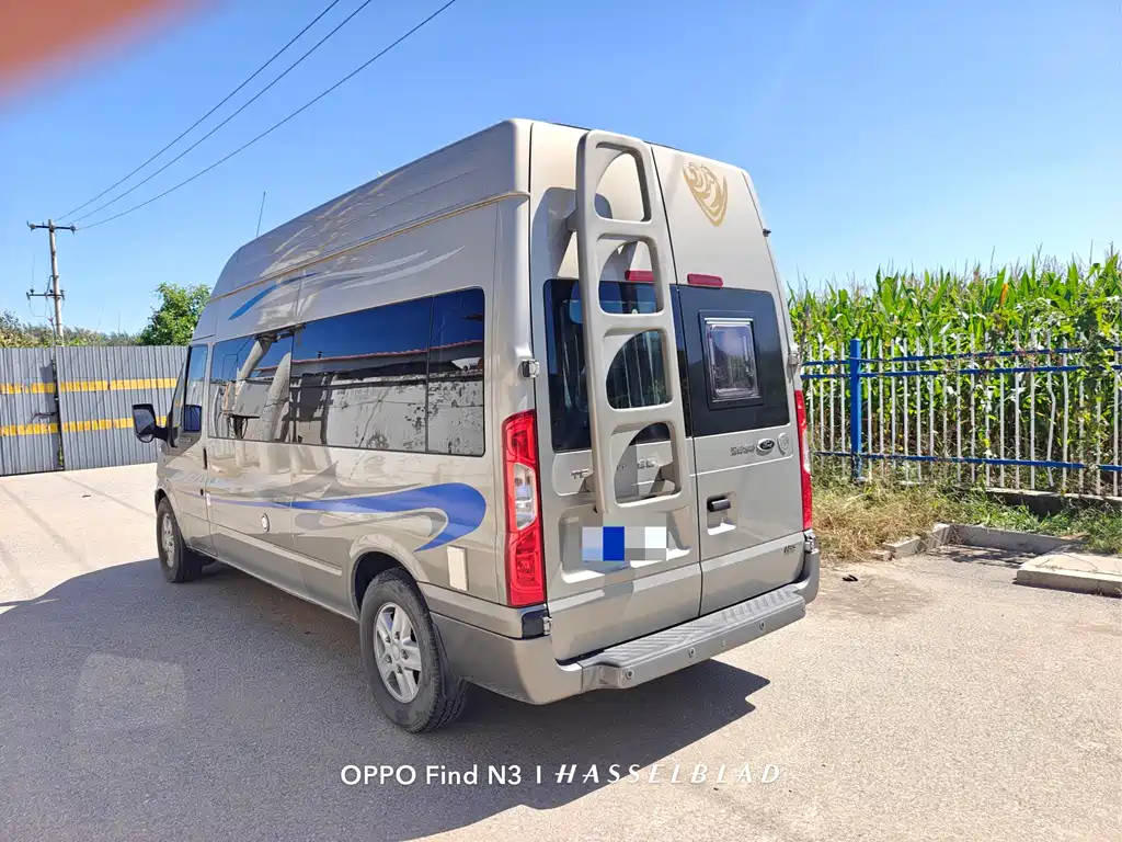 FORD THE NEW GENERATION OF QUANSHUN