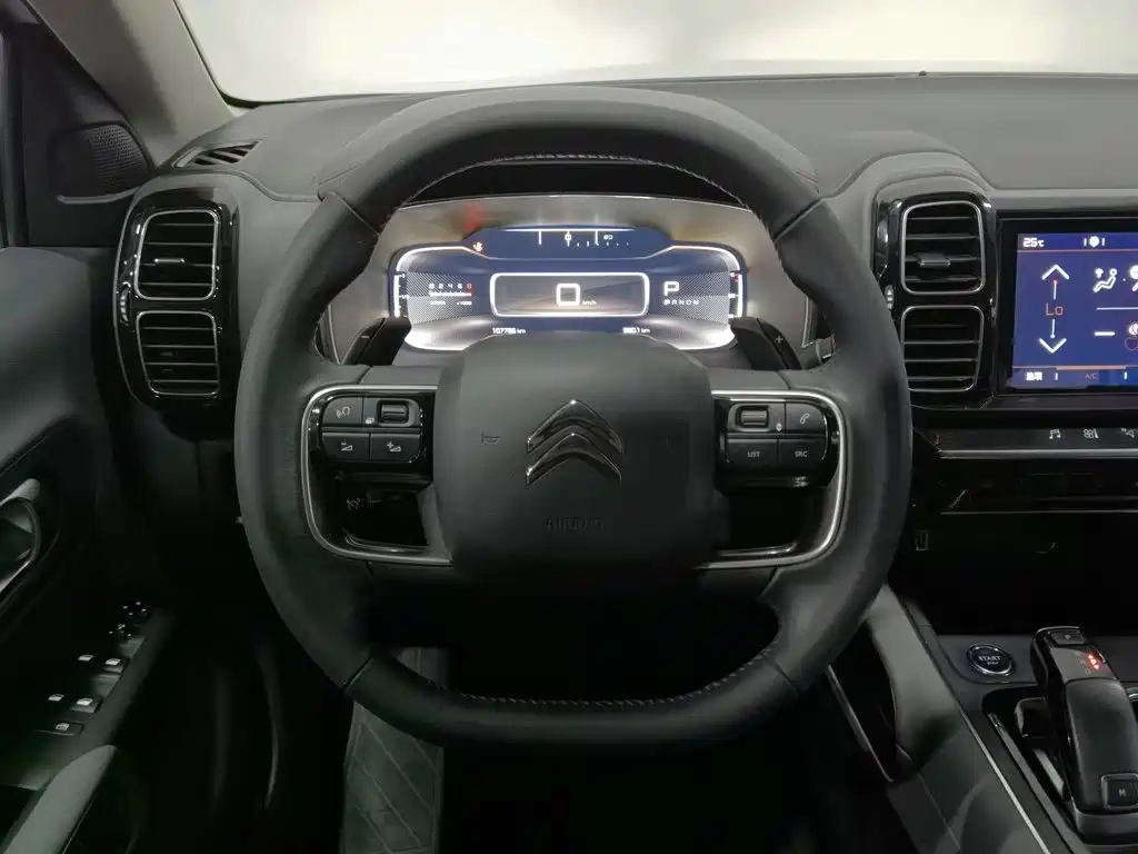 Citroen C5 AIRCROSS — миниатюра 11