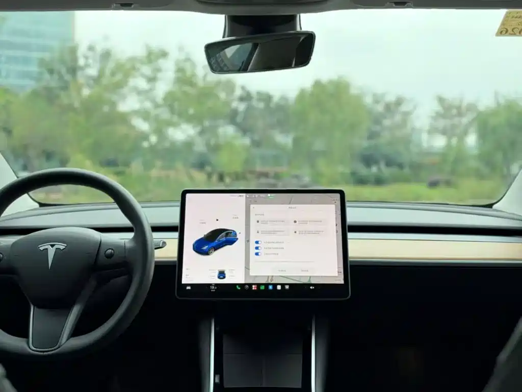 Tesla Model 3 — миниатюра 3
