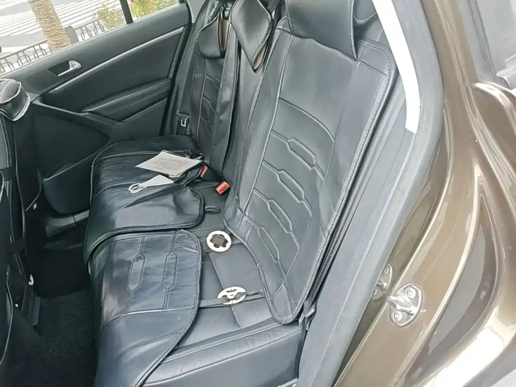 Volkswagen Tiguan — миниатюра 17