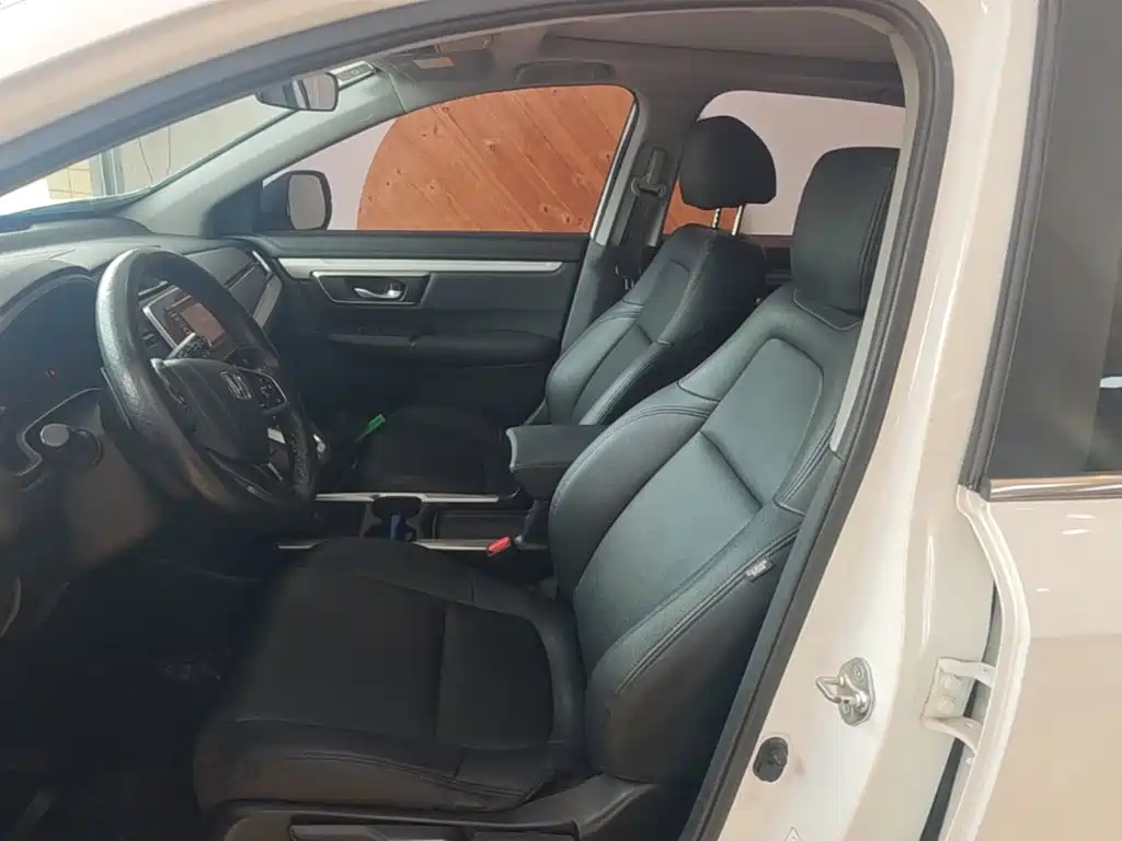 Honda CR-V — миниатюра 15
