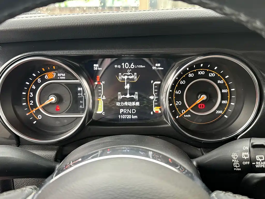 Jeep Wrangler — миниатюра 14