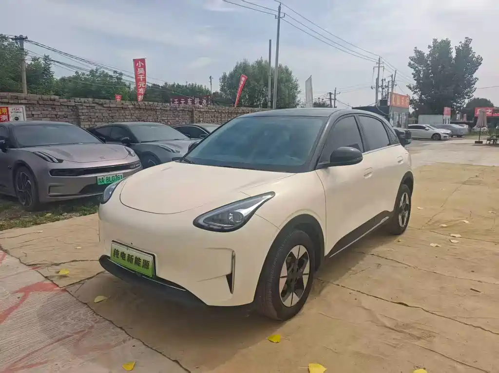 Geely Geome Xingyuan 2025 UP 410km