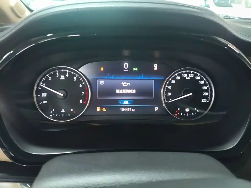 Buick GL8 — миниатюра 12