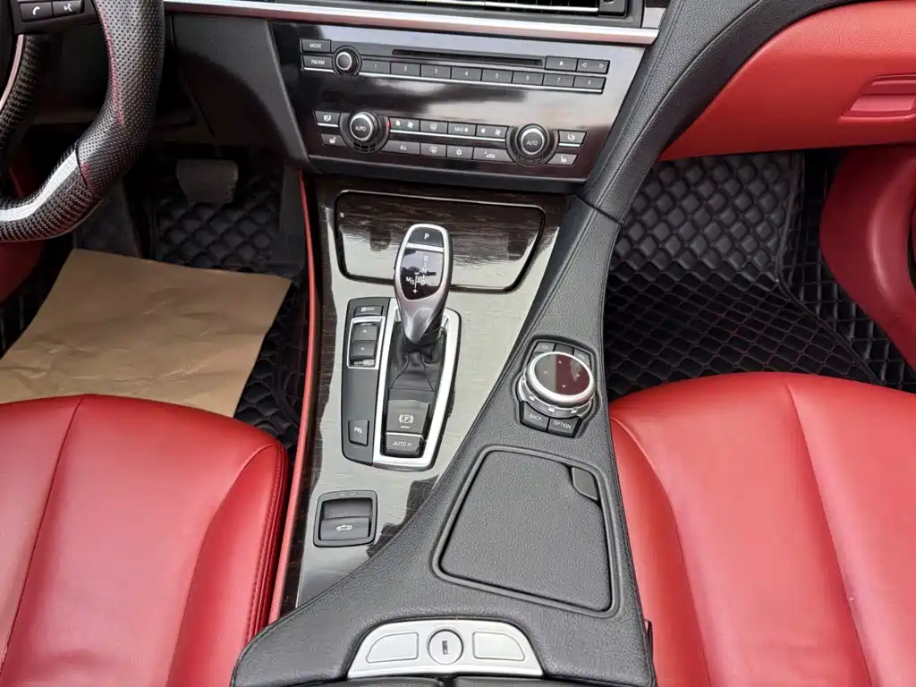 BMW 6 Series — миниатюра 7
